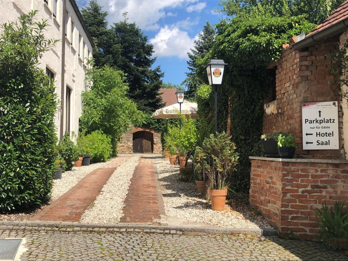 Hotel Kastanienbaum Herzogenaurach Exterior photo